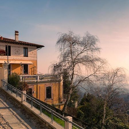 Albergo Sacro Monte Varese Exteriör bild