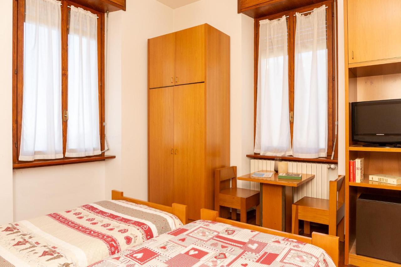 Albergo Sacro Monte Varese Exteriör bild