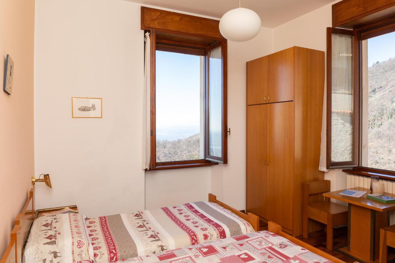 Albergo Sacro Monte Varese Exteriör bild