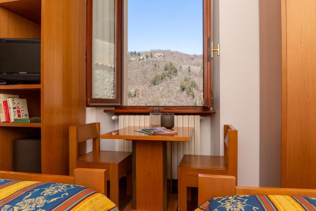 Albergo Sacro Monte Varese Exteriör bild