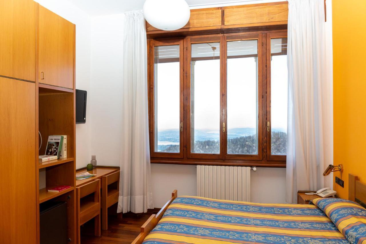 Albergo Sacro Monte Varese Exteriör bild