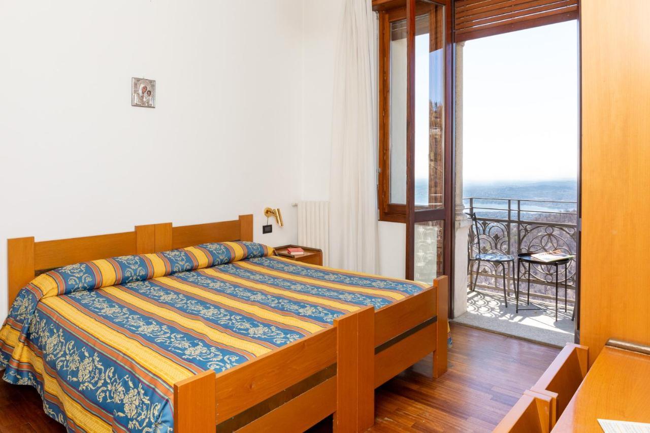 Albergo Sacro Monte Varese Exteriör bild