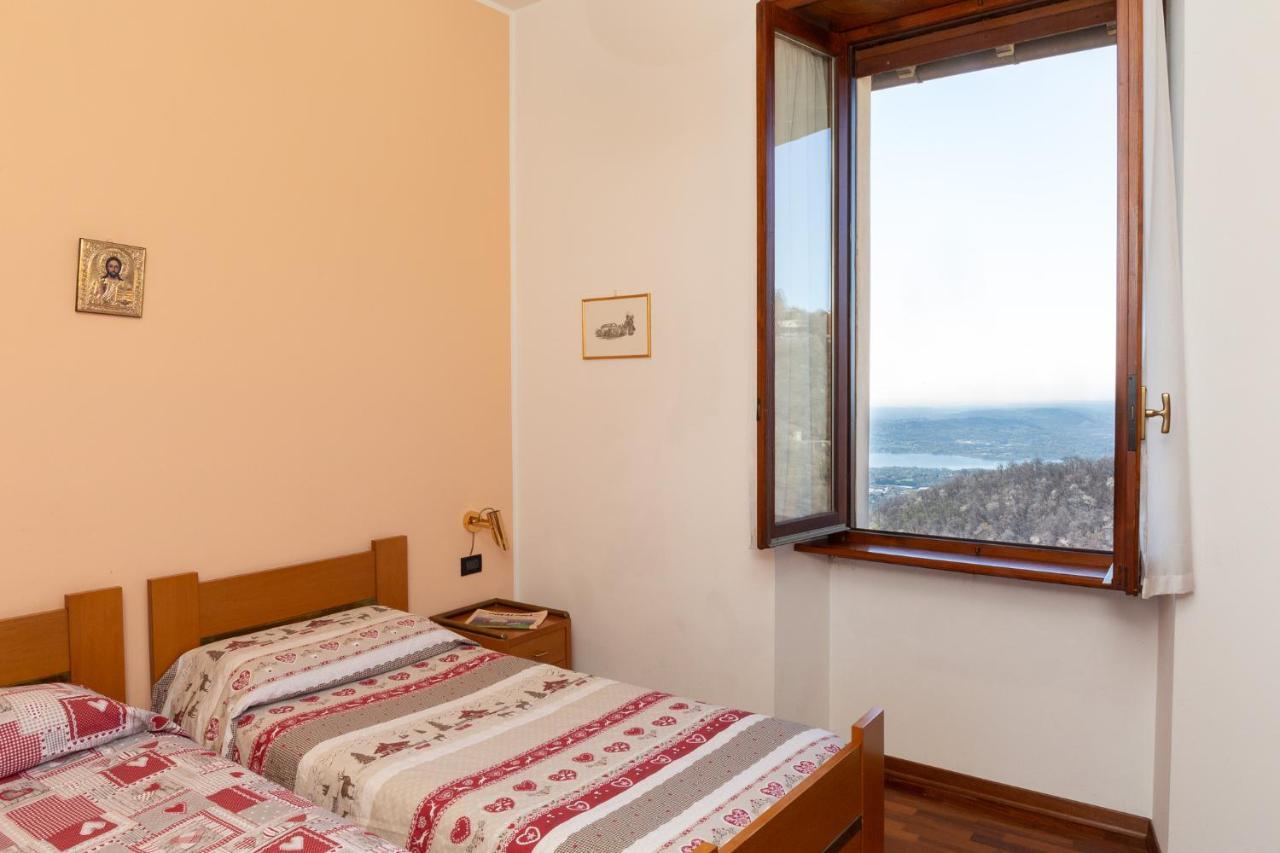 Albergo Sacro Monte Varese Exteriör bild
