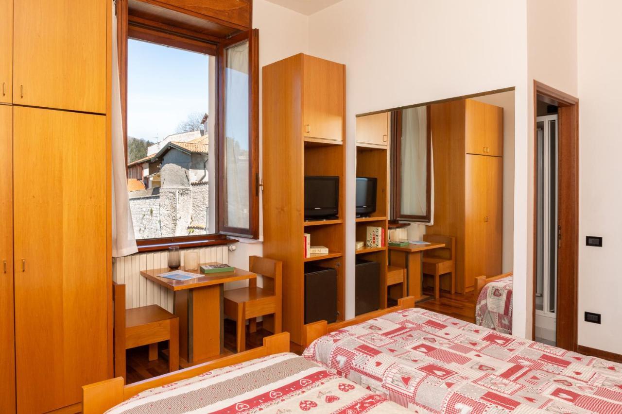 Albergo Sacro Monte Varese Exteriör bild