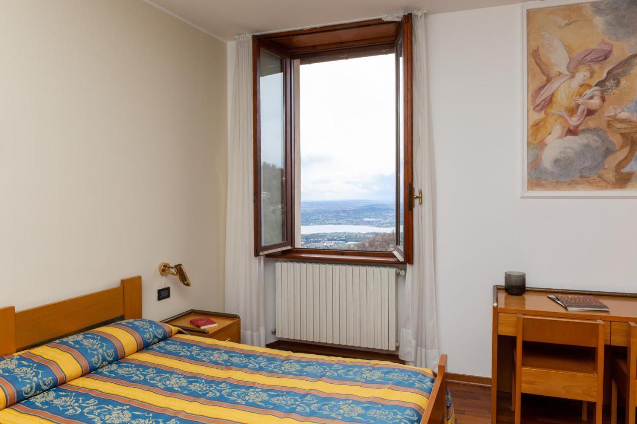 Albergo Sacro Monte Varese Exteriör bild