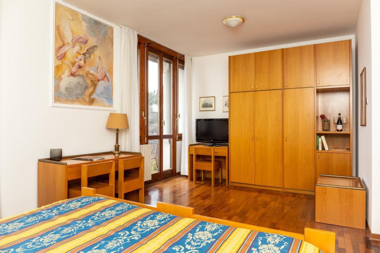 Albergo Sacro Monte Varese Exteriör bild