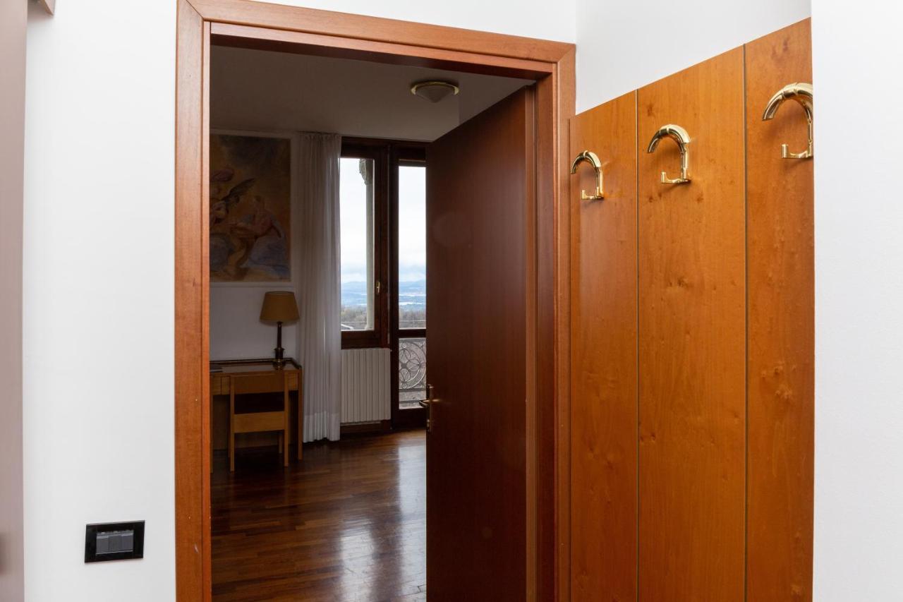 Albergo Sacro Monte Varese Exteriör bild