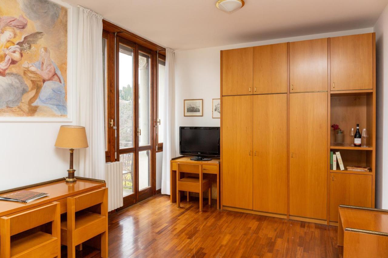 Albergo Sacro Monte Varese Exteriör bild